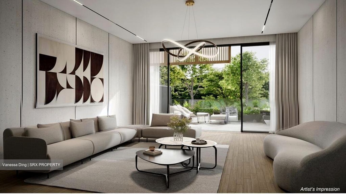Mandai Garden (D26), Terrace #565751271
